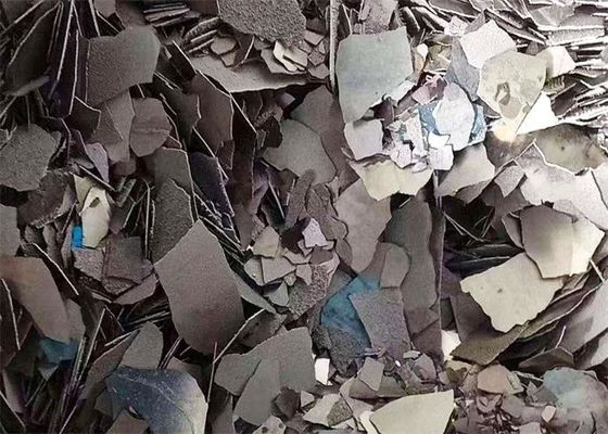 Mn 99.95% Manganese Metal Flakes Electrolysis Aluminum Industry