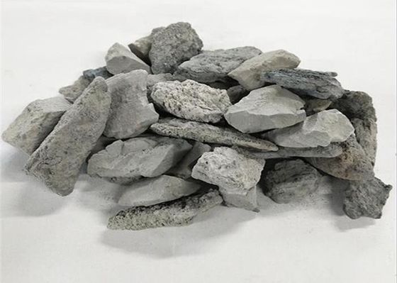 FeSiN Lump 50mm Ferro Silicon Nitride Ferro Alloys Aluminium Foundry Industry