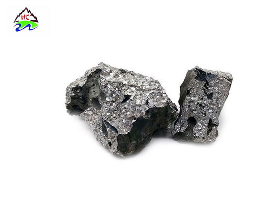 FeCr67 C6.0 Ferro Chrome Alloys High Carbon Ferrochrome As Slag Flux
