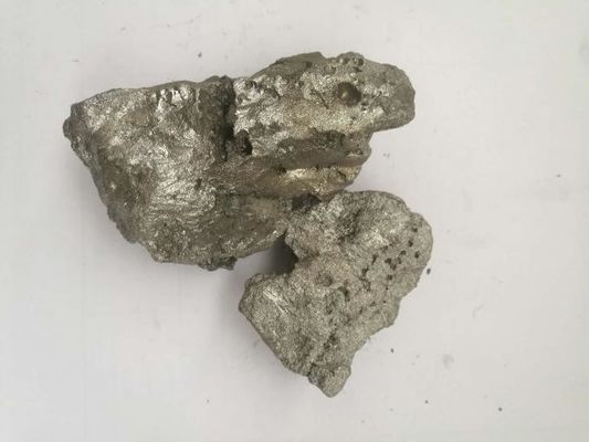FeCr67 C6.0 Ferro Chrome Alloys High Carbon Ferrochrome As Slag Flux
