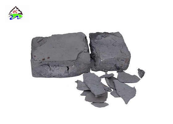 FeCr60N Nitrided Ferrochrome Alloy Bulk In Steelmaking Industry