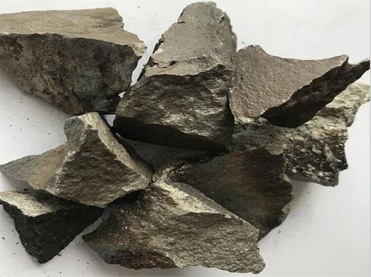 Ferroalloys Materials Steelmaking Silicon Manganese Alloy 6014 6517