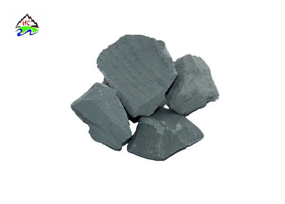 FeSiN Lump 50mm Ferro Silicon Nitride Ferro Alloys Aluminium Foundry Industry