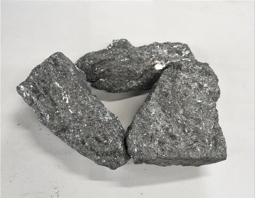 10mm 50mm Pure Calcium Metal Ca30Si60 Calcium Alloy