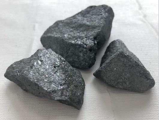 20mm 40mm Ferro Silicon Alloy 72% Ferro Alloy Metallurgy Casting Iron