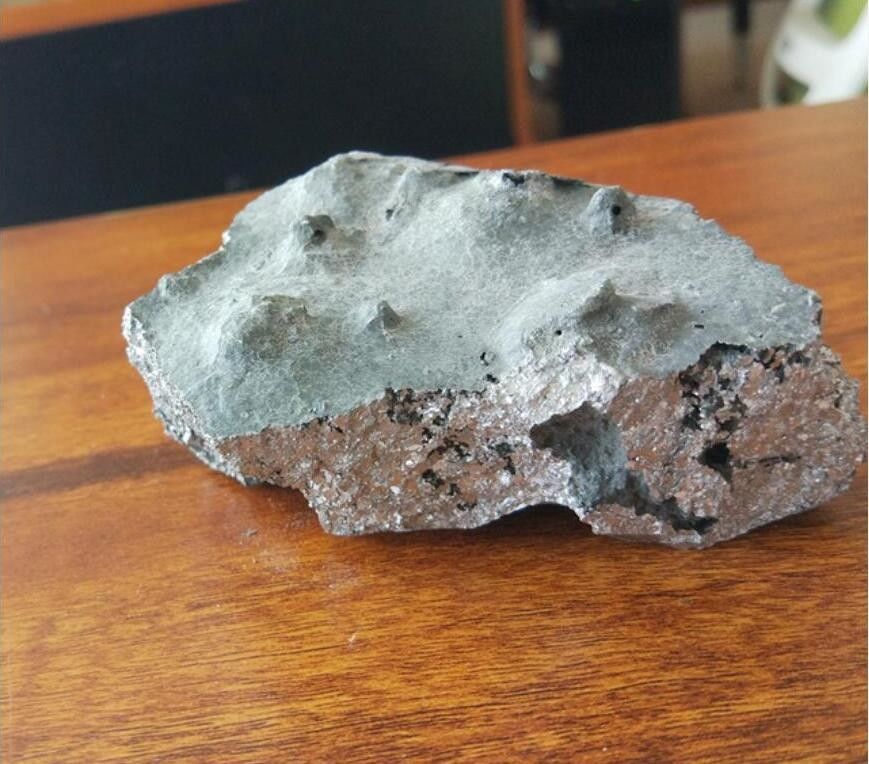FeCr67 C6.0 Ferro Chrome Alloys High Carbon Ferrochrome As Slag Flux