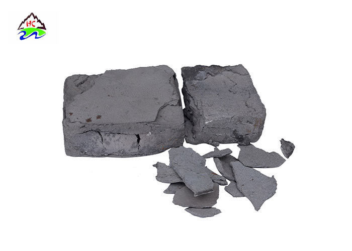 FeCr60N Nitrided Ferrochrome Alloy Bulk In Steelmaking Industry