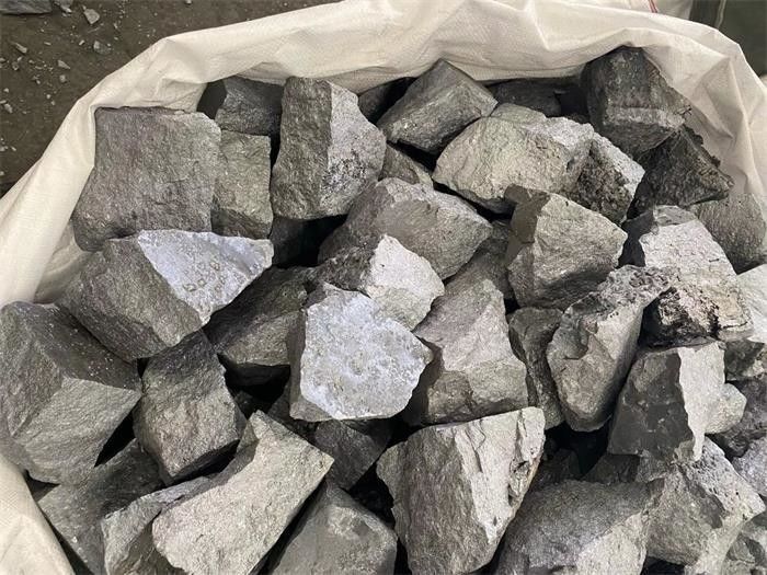 20mm 40mm Ferro Silicon Alloy 72% Ferro Alloy Metallurgy Casting Iron