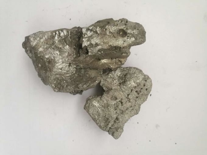 FeCr67 C6.0 Ferro Chrome Alloys High Carbon Ferrochrome As Slag Flux