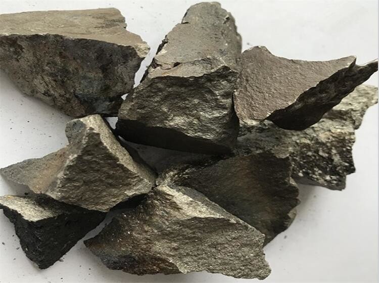 Ferroalloys Materials Steelmaking Silicon Manganese Alloy 6014 6517